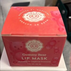 Woolzies Gummy Bear Lip Mask